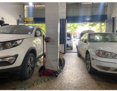 تعمیرات ماشین