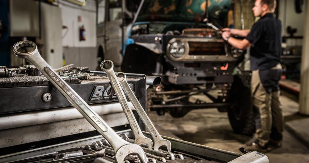 5 ویژگی که تعمیرگاه تخصصی خودرو جاوید در بافت دارد